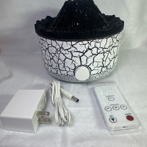 Volcanic Aromatherapy Machine Essential Oil Diffuser/Humidifier - Picture 14 of 16